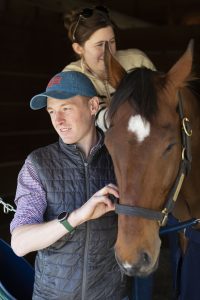 Carolina cup, Make a Stand, Graham Watters