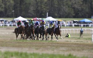 Carolina Cup, water, Make a Stand, Graham Watters