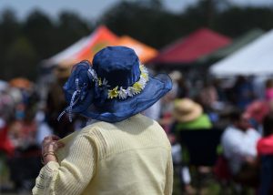 Carolina cup, hat