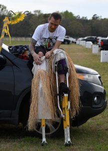 Carolina cup, party