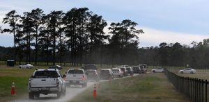 Carolina cup, tailgating