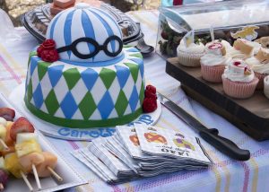 Carolina cup, tailgating