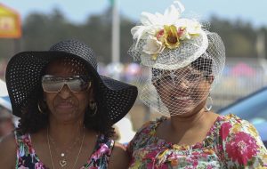 Carolina cup, hat