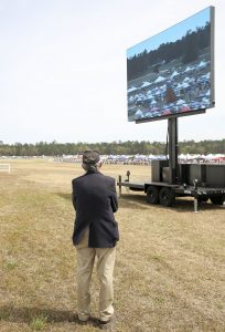 Carolina cup, vet