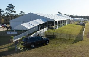 Carolina cup, tent, party, vip