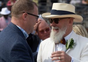 Carolina cup, Mullikin, Historic Heart